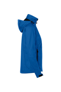 HAKRO Damen Softshelljacke 248 royalblau
