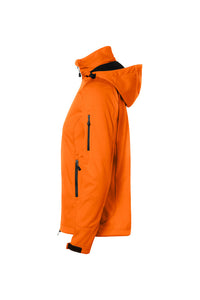 HAKRO Damen Softshelljacke 248 orange