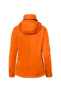 HAKRO Damen Softshelljacke 248 orange