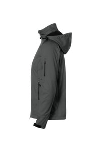HAKRO Damen Softshelljacke 248 anthrazit