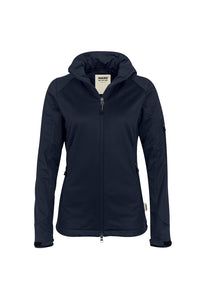 HAKRO Damen Softshelljacke 248 tinte