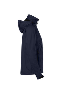 HAKRO Damen Softshelljacke 248 tinte