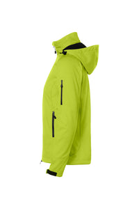 HAKRO Damen Softshelljacke 248 kiwi