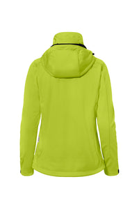 HAKRO Damen Softshelljacke 248 kiwi