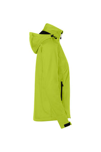 HAKRO Damen Softshelljacke 248 kiwi