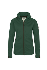 HAKRO Damen Softshelljacke 248 tanne