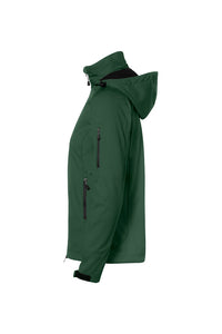 HAKRO Damen Softshelljacke 248 tanne