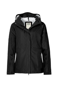 HAKRO Damen Activejacke 250 schwarz