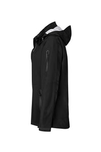 HAKRO Damen Activejacke 250 schwarz