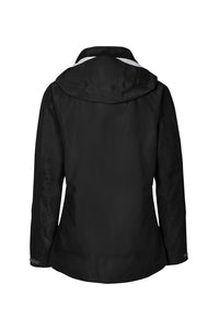 HAKRO Damen Activejacke 250 schwarz