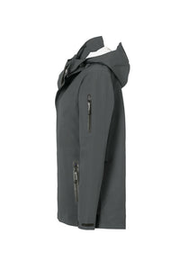 HAKRO Damen Activejacke 250 anthrazit
