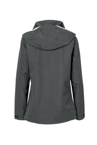 HAKRO Damen Activejacke 250 anthrazit