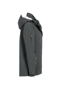 HAKRO Damen Activejacke 250 anthrazit