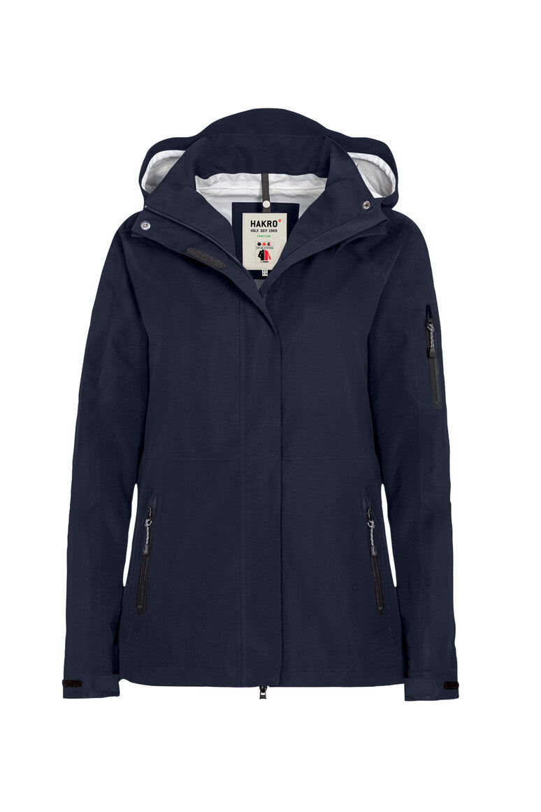 HAKRO Damen Activejacke 250 tinte
