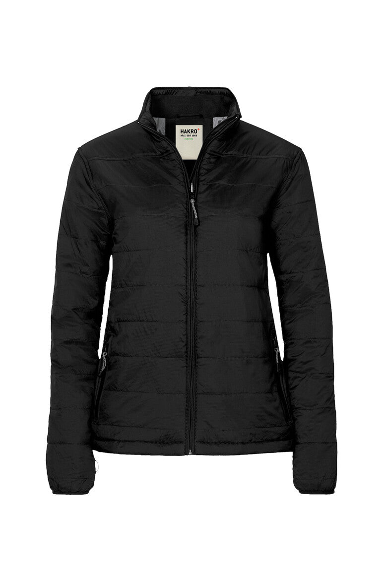 HAKRO Damen Loftjacke 251 schwarz