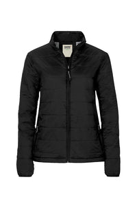 HAKRO Damen Loftjacke 251 schwarz