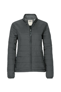 HAKRO Damen Loftjacke 251 anthrazit