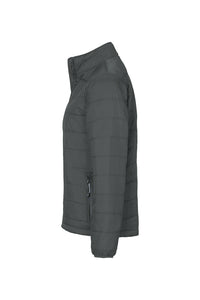 HAKRO Damen Loftjacke 251 anthrazit