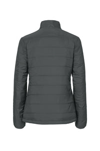HAKRO Damen Loftjacke 251 anthrazit