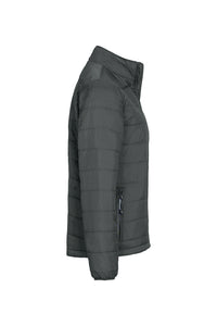 HAKRO Damen Loftjacke 251 anthrazit