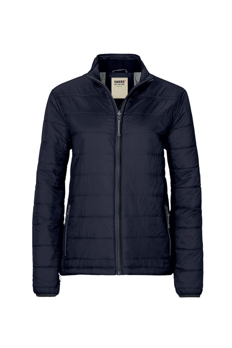 HAKRO Damen Loftjacke 251 tinte