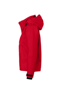 HAKRO Damen 3-in-1 Activejacke 253 rot