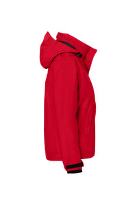 HAKRO Damen 3-in-1 Activejacke 253 rot