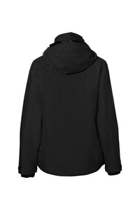 HAKRO Damen 3-in-1 Activejacke 253 schwarz
