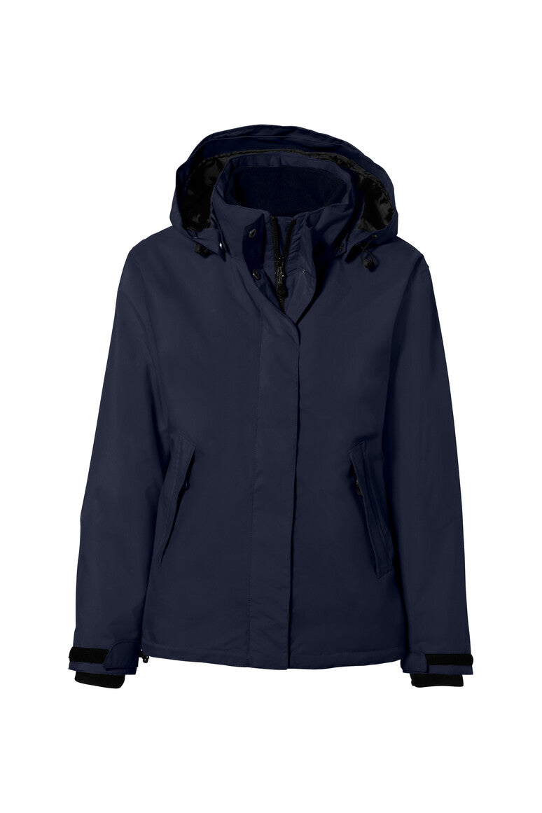 HAKRO Damen 3-in-1 Activejacke 253 tinte