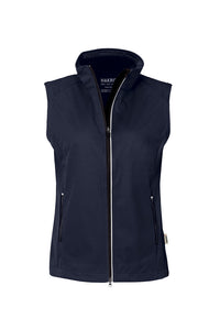 HAKRO Damen Light-Softshellweste 254 tinte
