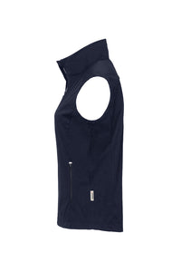 HAKRO Damen Light-Softshellweste 254 tinte