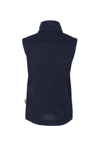 HAKRO Damen Light-Softshellweste 254 tinte