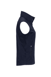 HAKRO Damen Light-Softshellweste 254 tinte