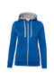 royalblau/silber