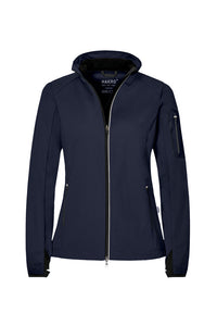 HAKRO Damen Light-Softshelljacke 256 tinte