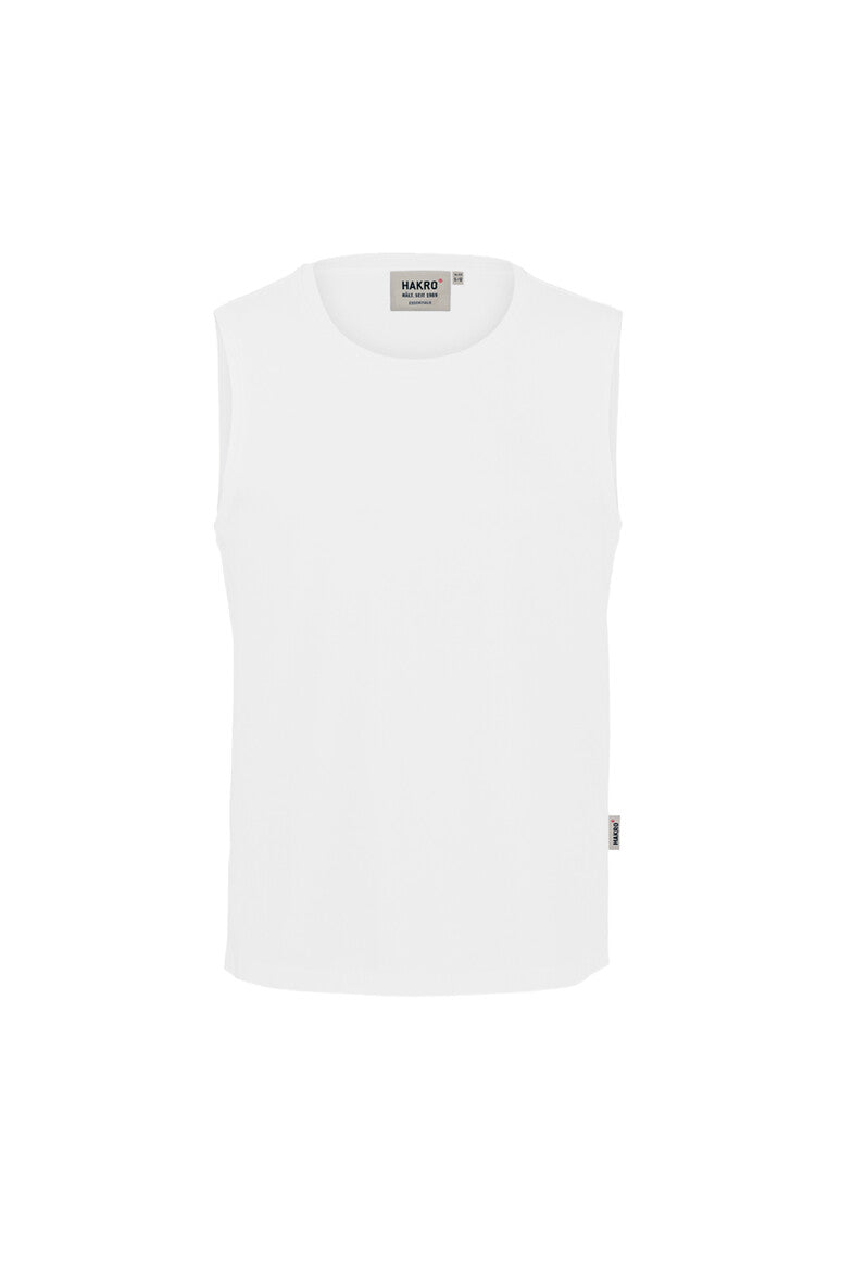 HAKRO Tank-Top Classic 259 weiß