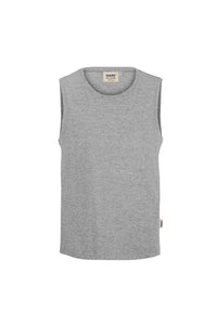 HAKRO Tank-Top Classic 259 grau meliert
