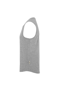 HAKRO Tank-Top Classic 259 grau meliert