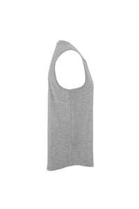 HAKRO Tank-Top Classic 259 grau meliert