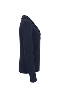 HAKRO Damen Sweatblazer Premium 260 tinte