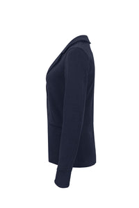 HAKRO Damen Sweatblazer Premium 260 tinte