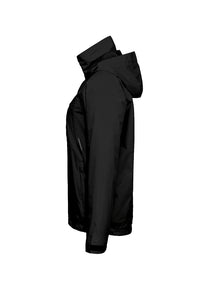 HAKRO Damen Regenjacke 262 schwarz
