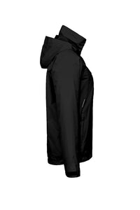 HAKRO Damen Regenjacke 262 schwarz
