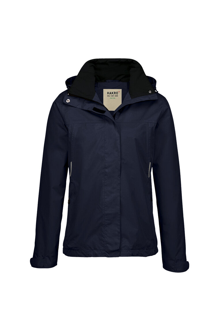 HAKRO Damen Regenjacke 262 tinte