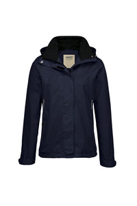 HAKRO Damen Regenjacke 262 tinte