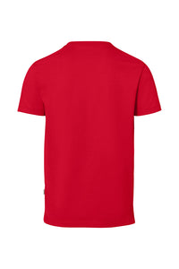 HAKRO COTTON TEC® T-Shirt 269 rot