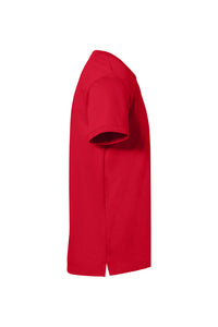HAKRO COTTON TEC® T-Shirt 269 rot