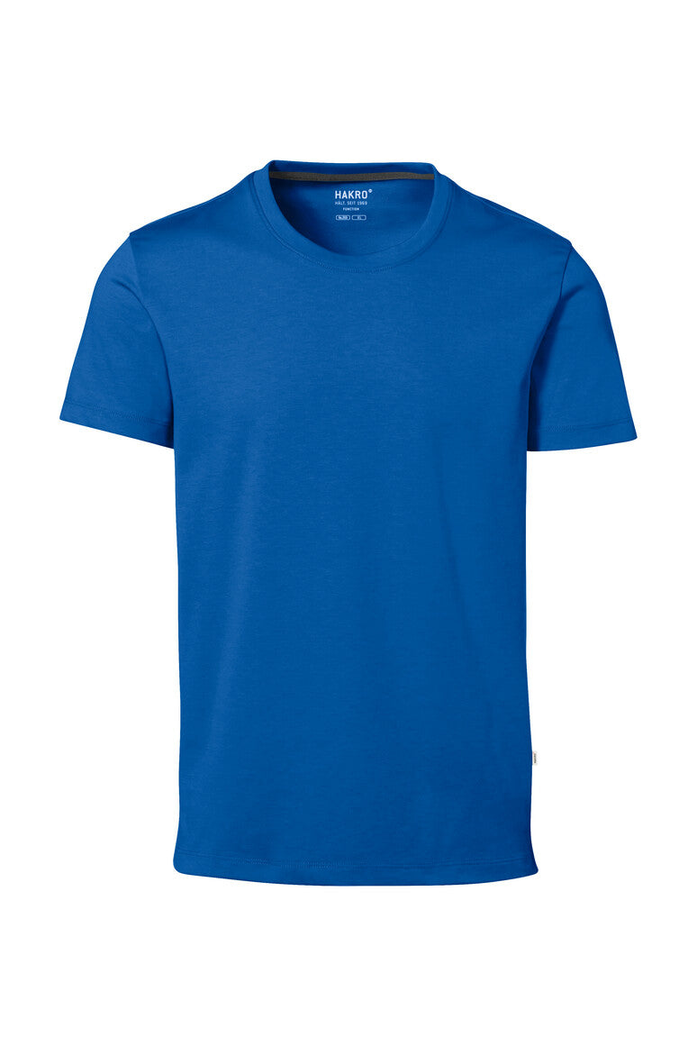 HAKRO COTTON TEC® T-Shirt 269 royalblau