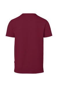 HAKRO COTTON TEC® T-Shirt 269 weinrot