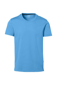 HAKRO COTTON TEC® T-Shirt 269 malibublau